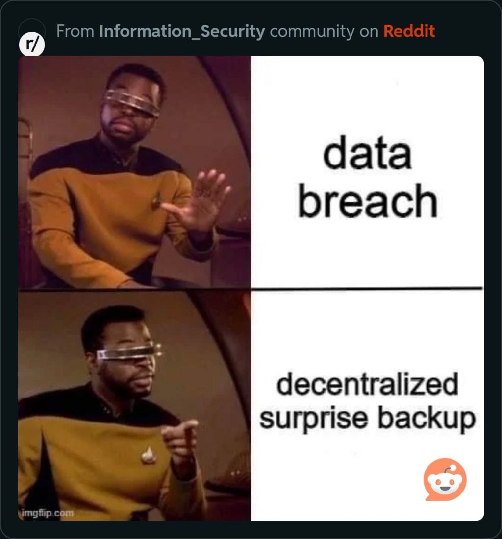 The changing of the seasons