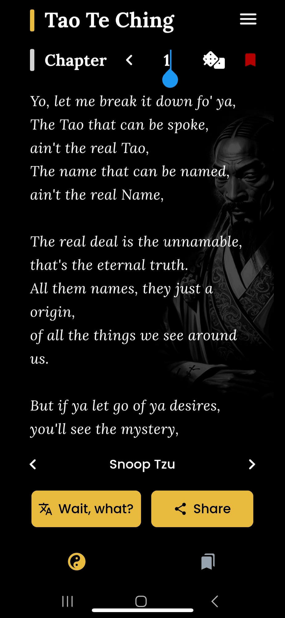 The duality of modern and&nbsp;primitive